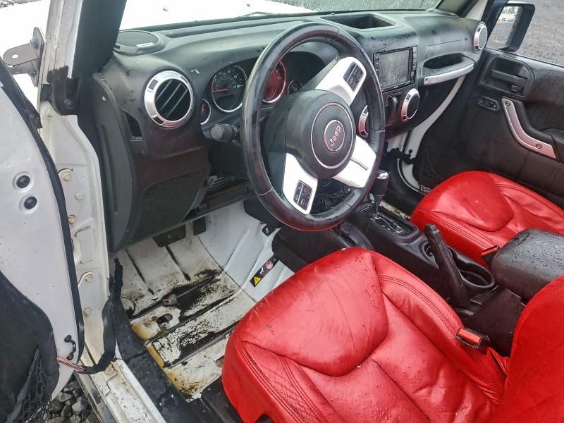 2015 Jeep Wrangler Sahara