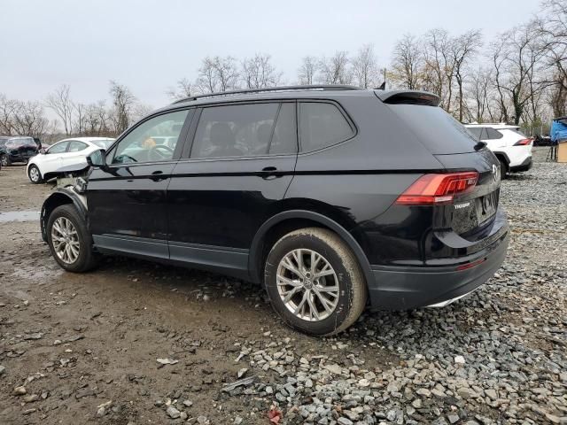 2021 Volkswagen Tiguan s