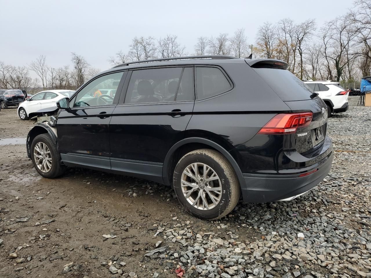 2021 Volkswagen Tiguan s