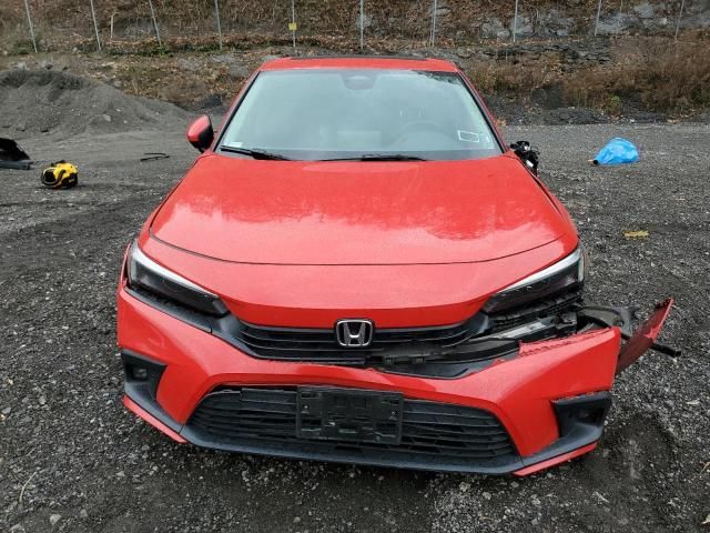2022 Honda Civic Touring