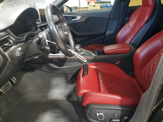 2018 Audi S4 Prestige