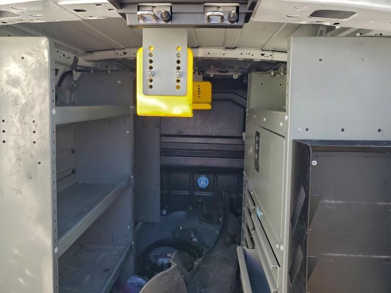 2023 Ford Transit Connect Delivery Van