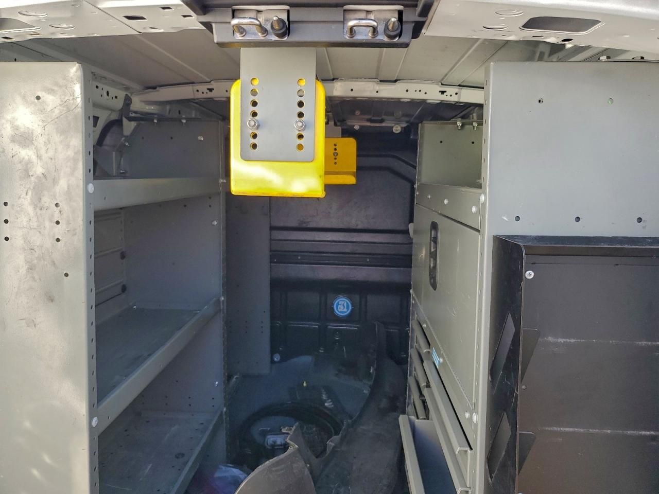 2023 Ford Transit Connect Delivery Van