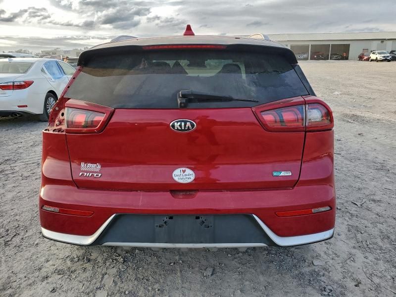 2017 KIA Niro fe