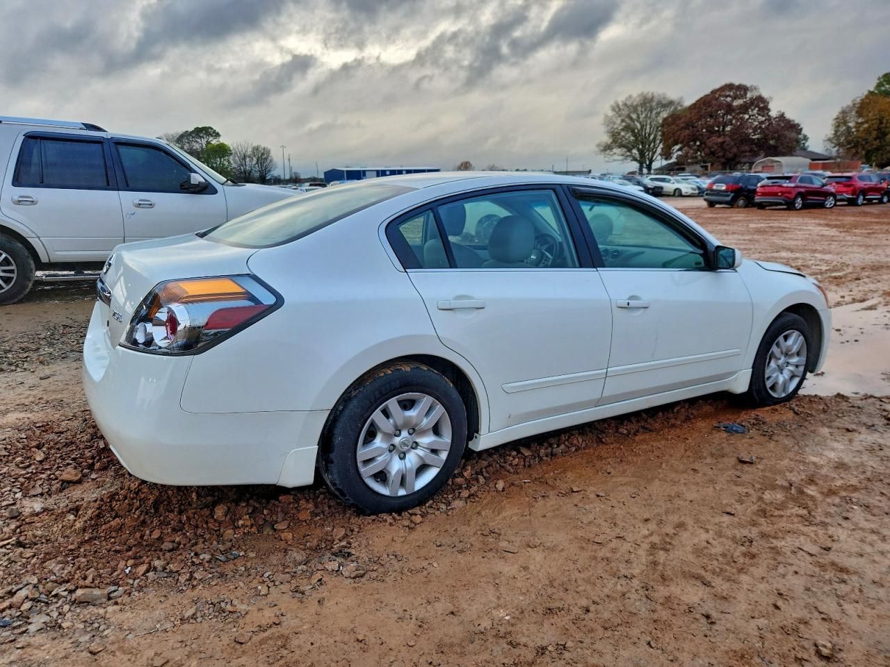2012 Nissan Altima Base