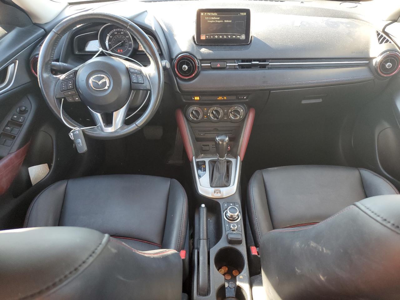 2017 Mazda Cx-3 Touring