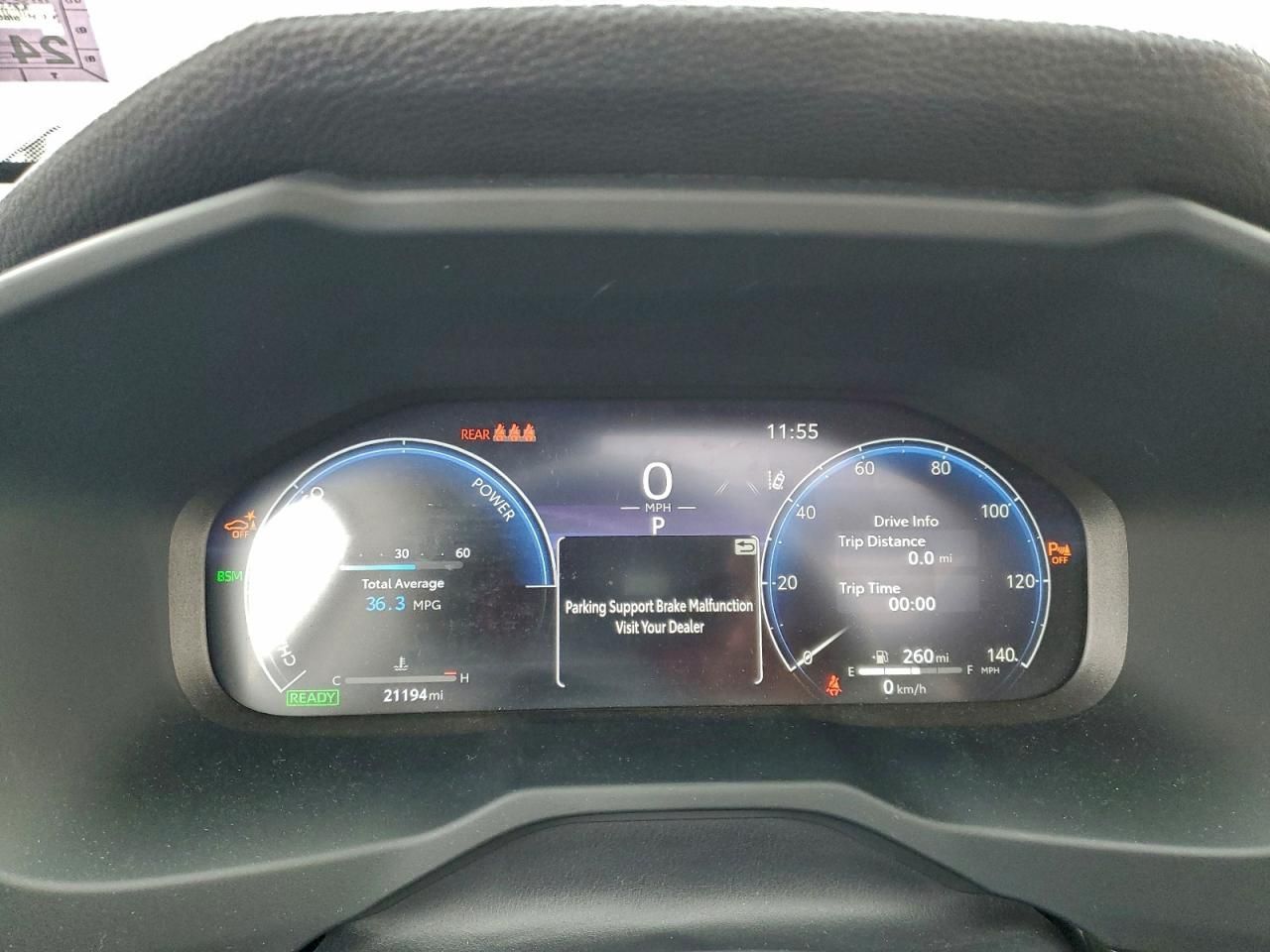 2024 Toyota Rav4 xse