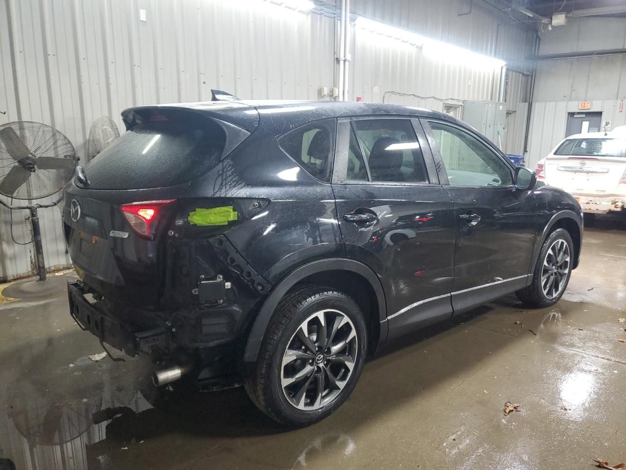 2016 Mazda Cx-5 gt