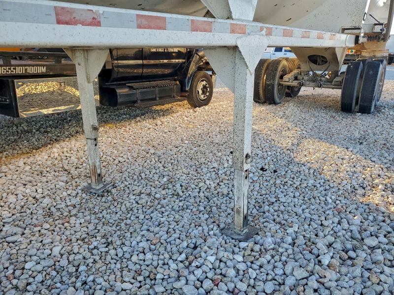 2013 Specialty 2013 Specialists end Dump Trailer