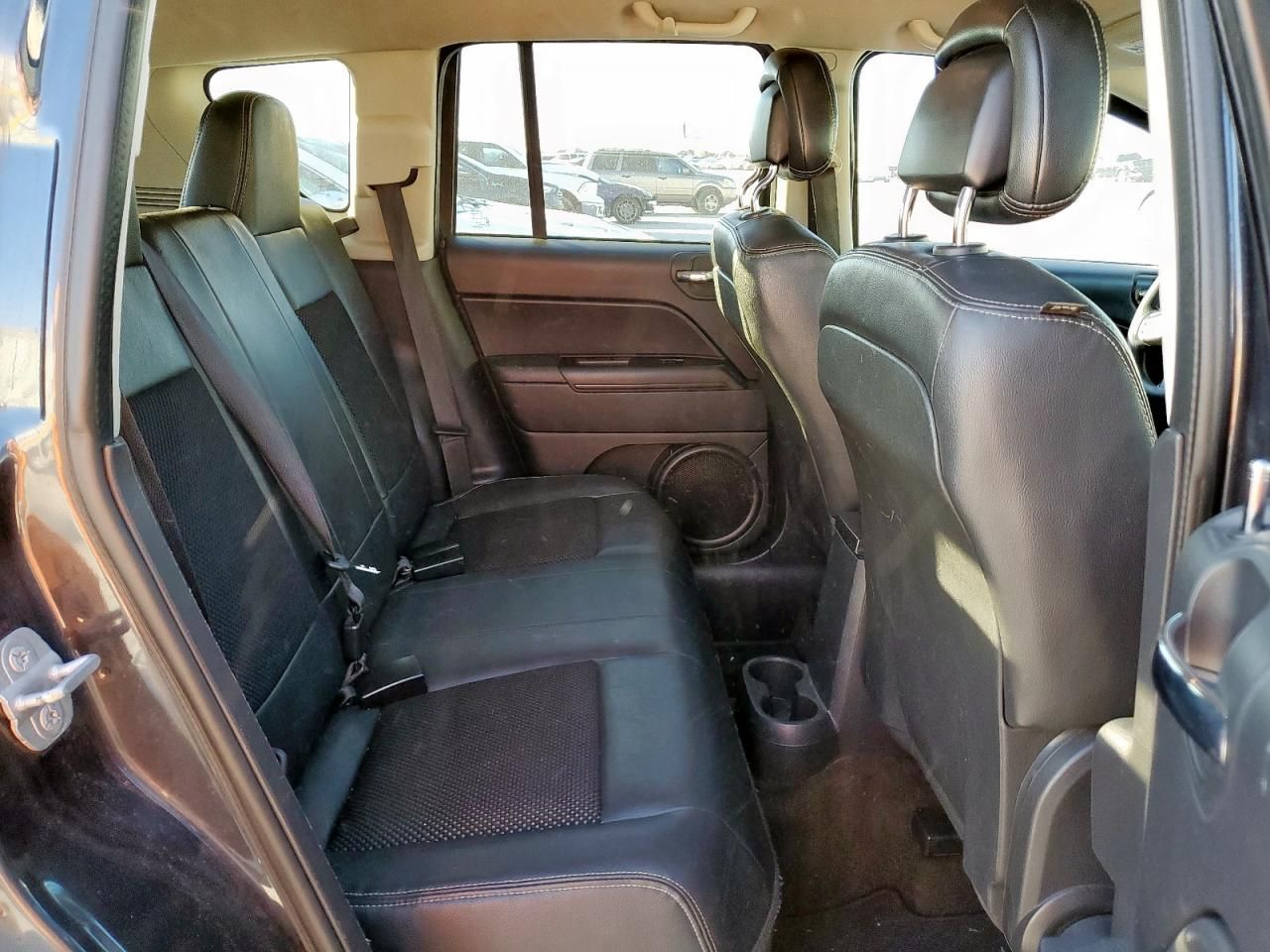 2014 Jeep Compass Sport