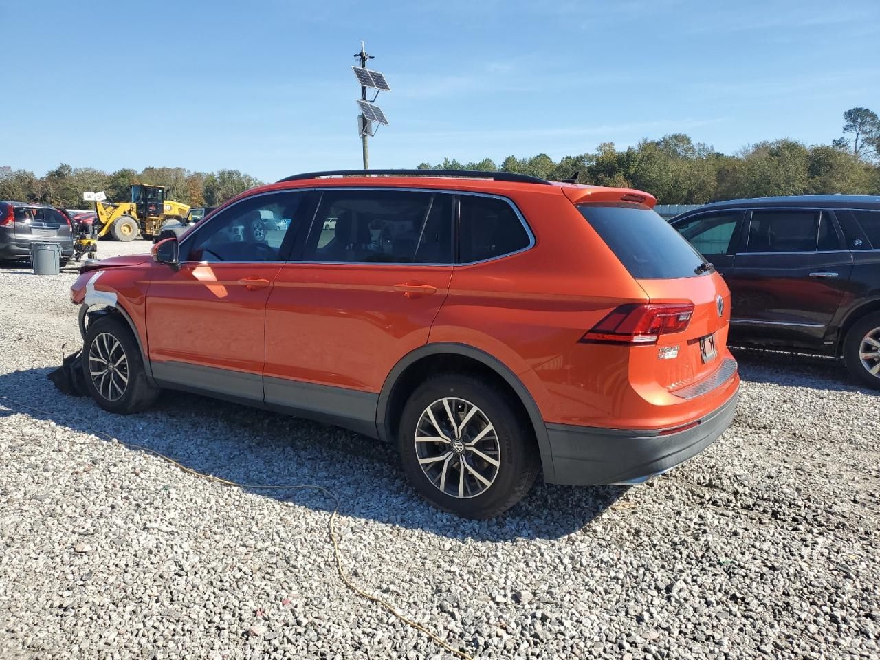 2019 Volkswagen Tiguan se