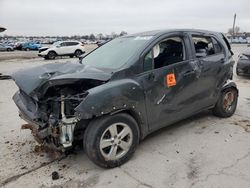 Salvage cars for sale from Copart Sikeston, MO: 2019 Chevrolet Trax ls