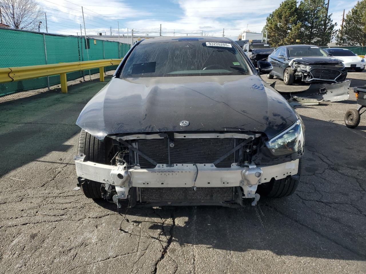 2021 Mercedes-Benz E 350