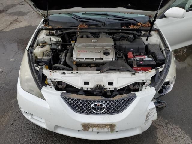 2008 Toyota Camry Solara se