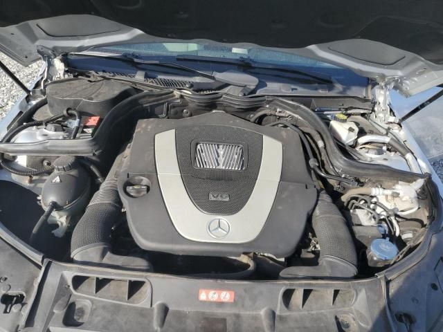 2011 Mercedes-Benz C300
