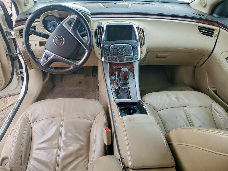 2013 Buick Lacrosse Essence