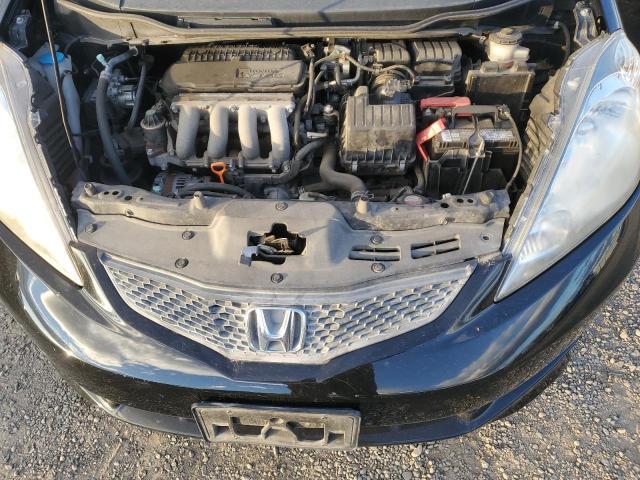 2009 Honda Fit Sport