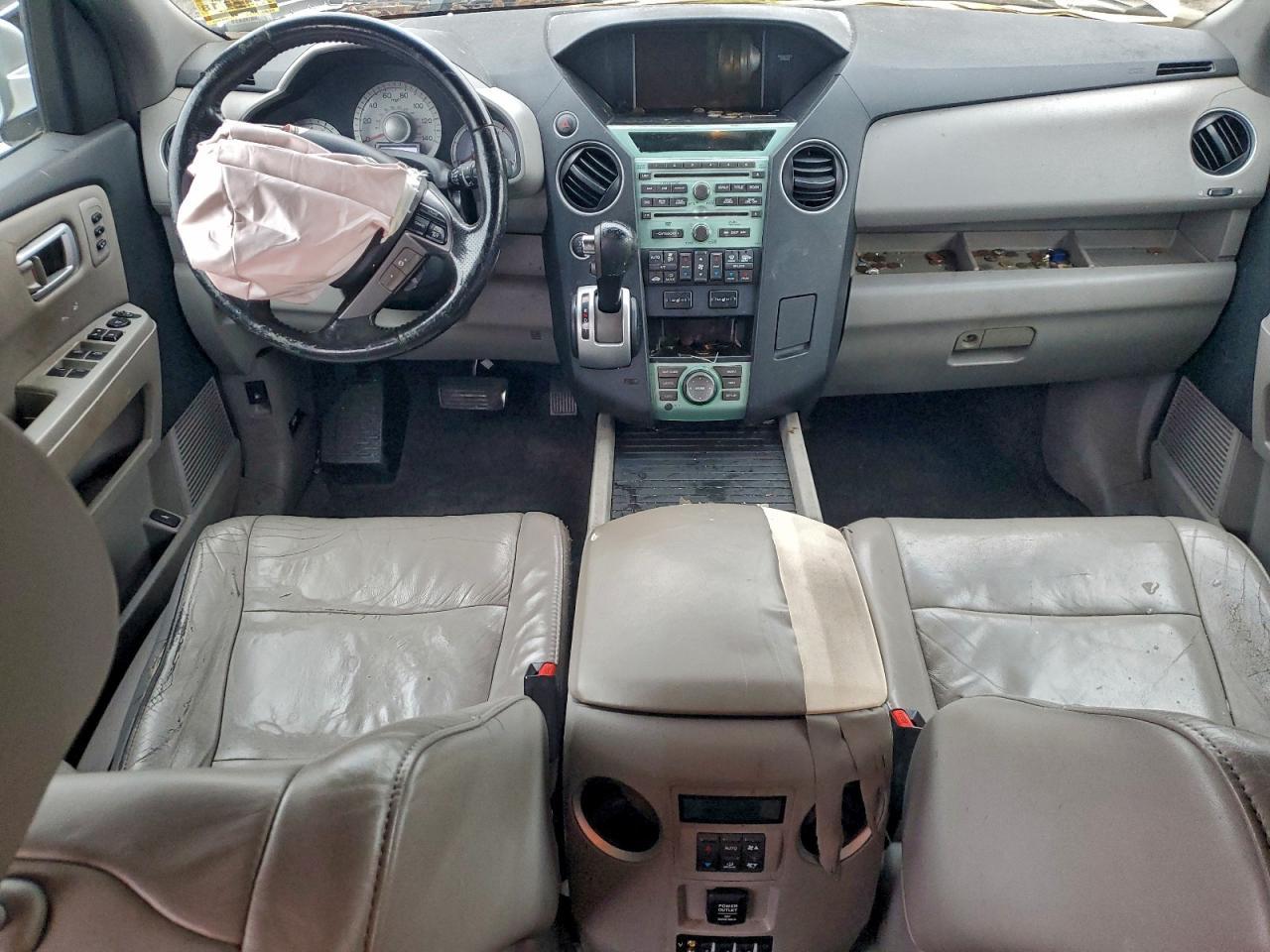 2011 Honda Pilot Touring