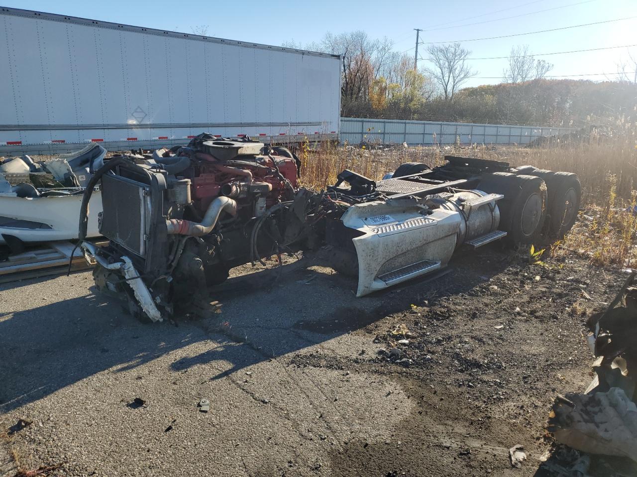 2024 International LT625 Semi Truck