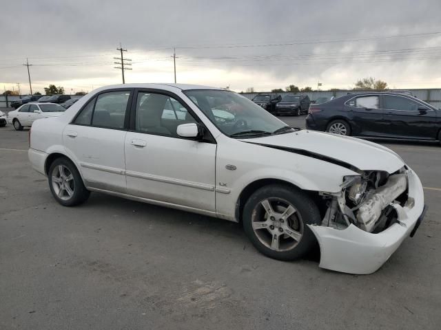 2003 Mazda Protege DX