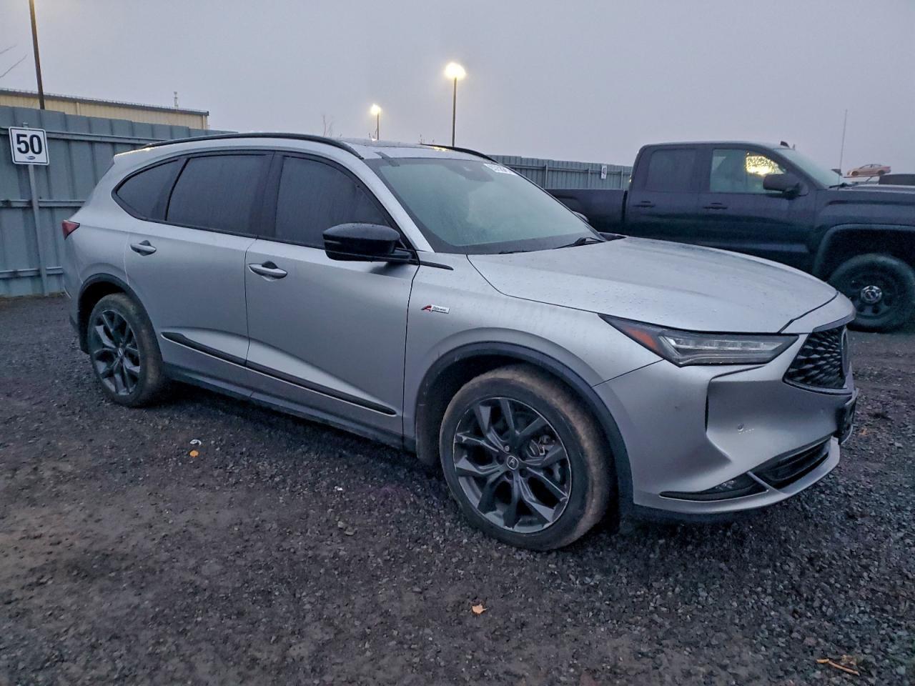 2022 Acura Mdx A-spec