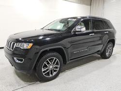 2018 Jeep Grand Cherokee Limited en venta en Orlando, FL