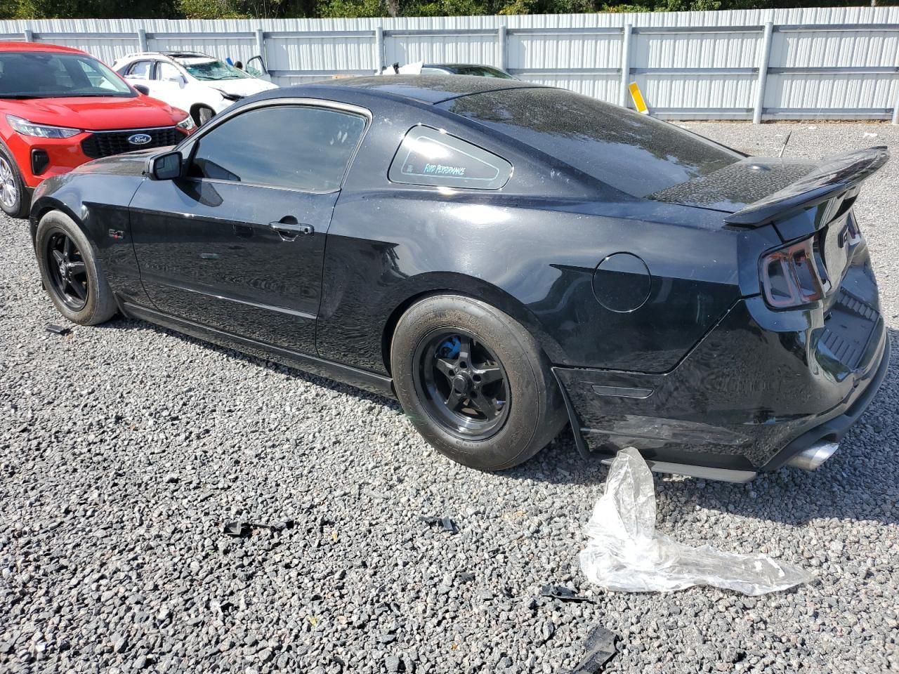2013 Ford Mustang gt