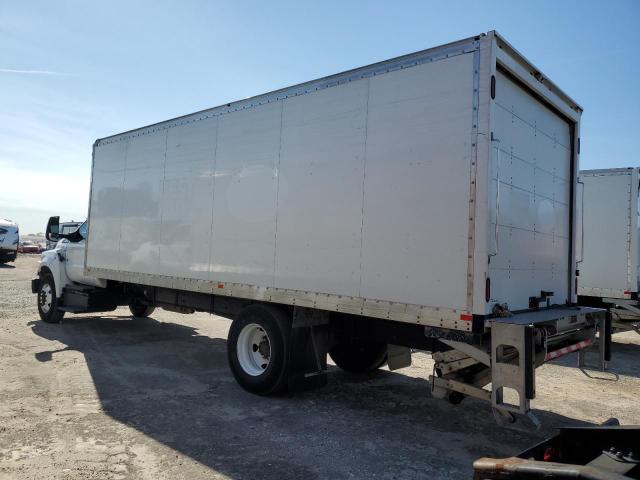 2022 Ford F650 Super Duty box Truck