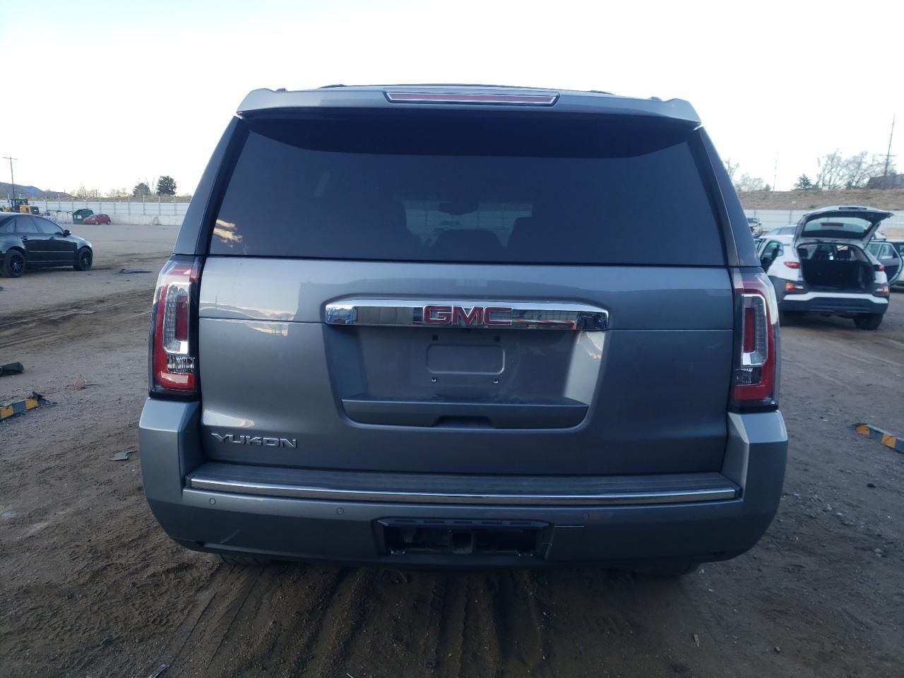 2018 GMC Yukon Denali