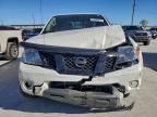 2021 Nissan Frontier s