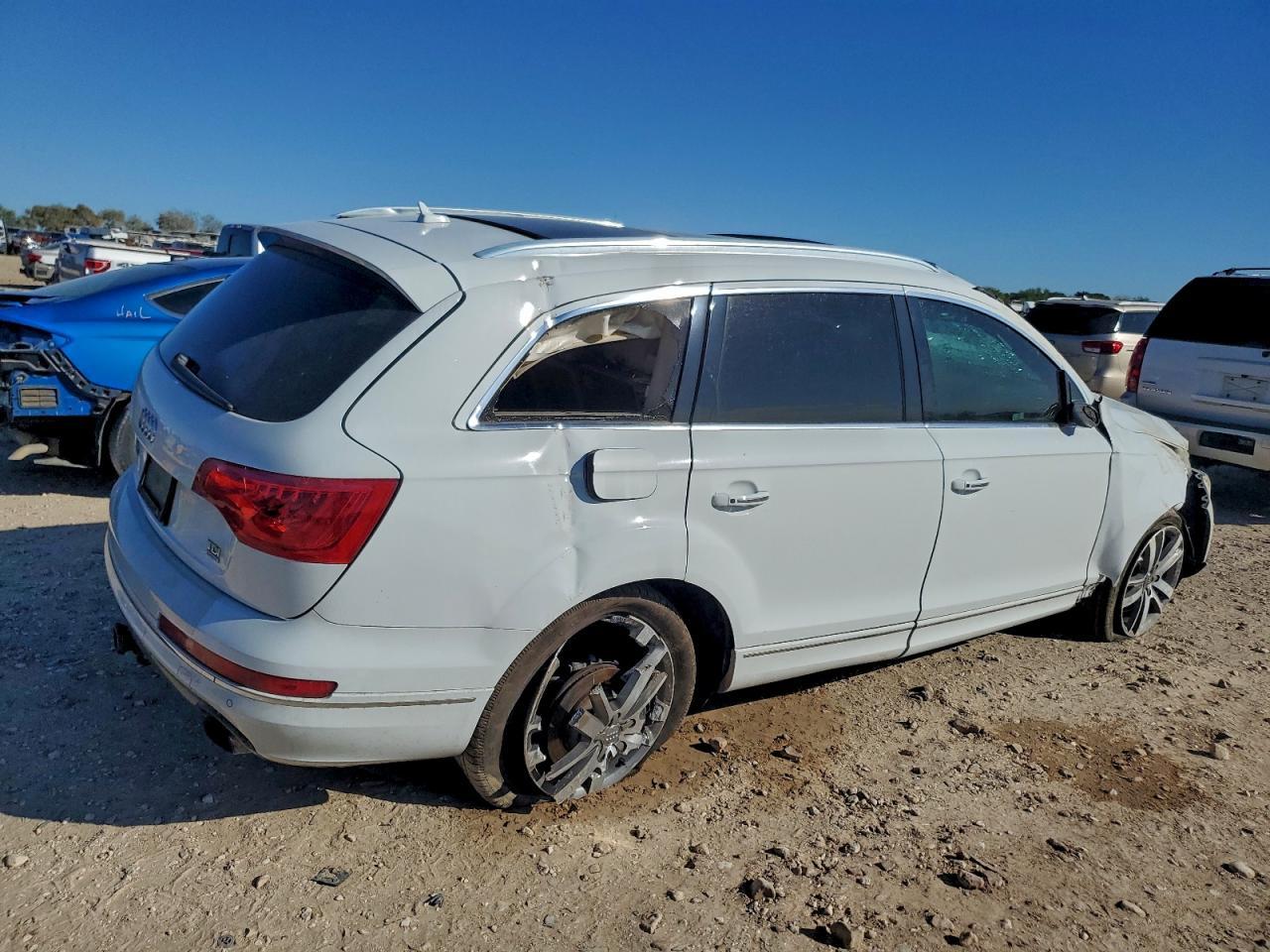 2014 Audi Q7 Premium Plus