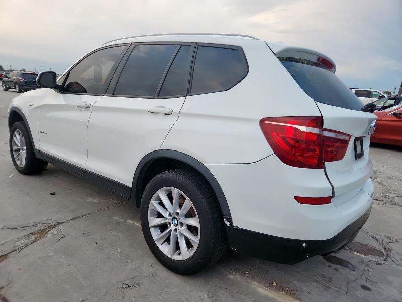 2017 BMW X3 Sdrive28i