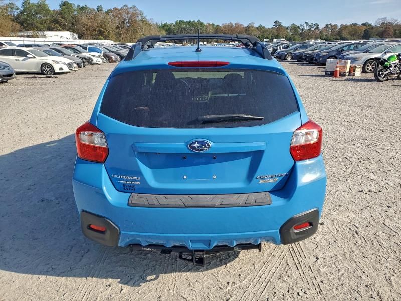 2016 Subaru Crosstrek Premium