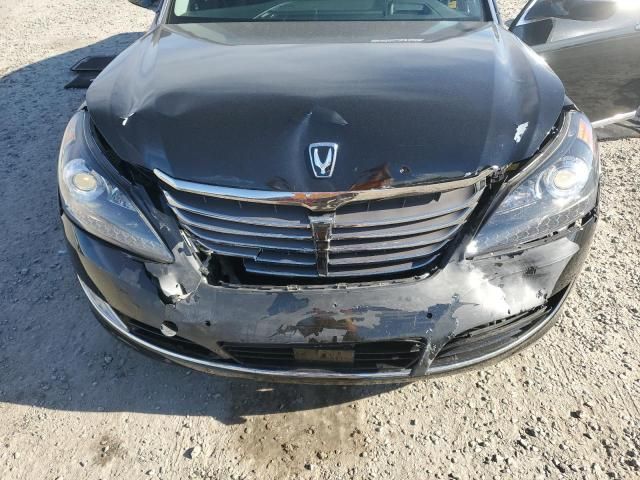 2016 Hyundai Equus Signature