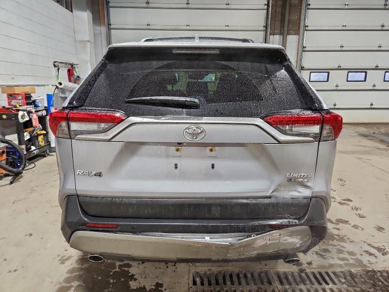 2025 Toyota Rav4 Limited