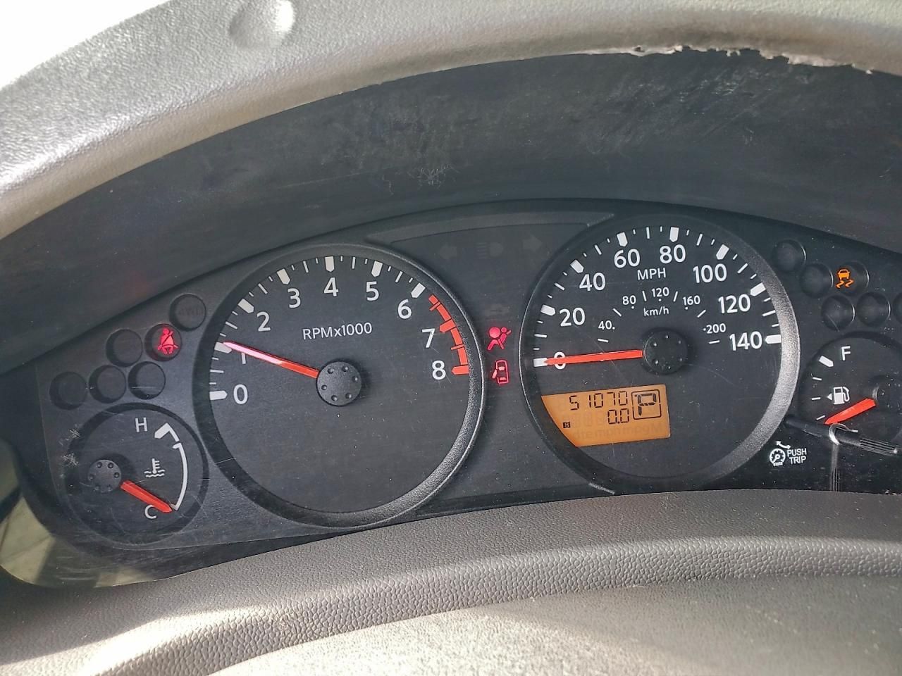 2017 Nissan Frontier s