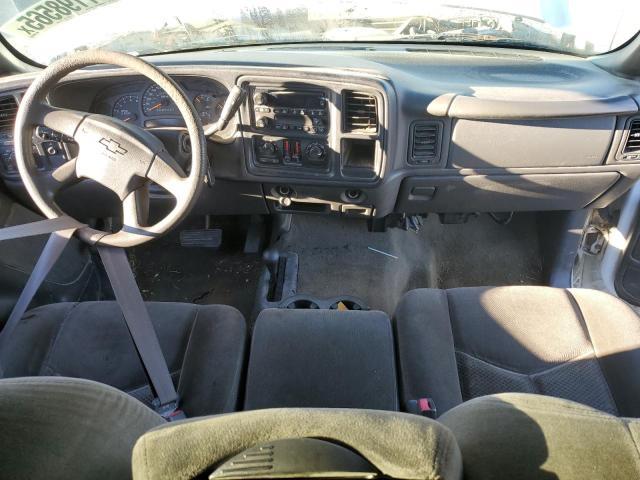 2007 Chevrolet Silverado K1500 Classic