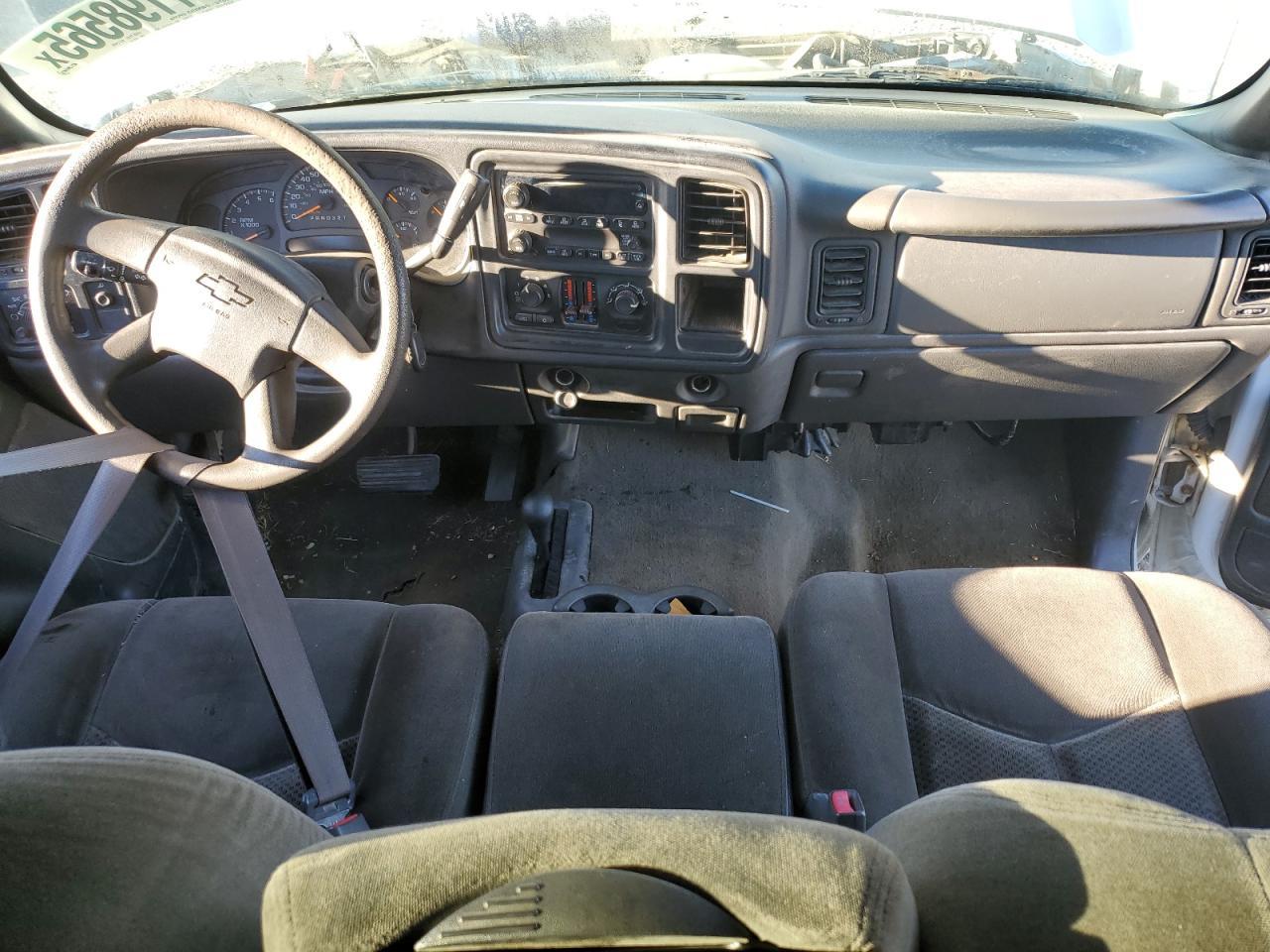 2007 Chevrolet Silverado K1500 Classic