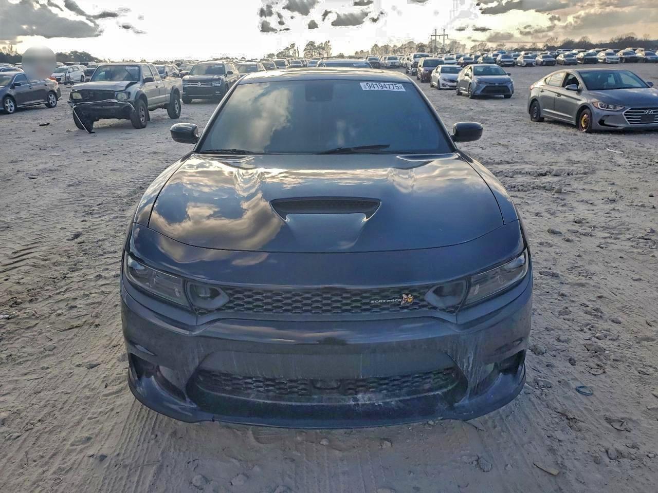 2023 Dodge Charger Scat Pack