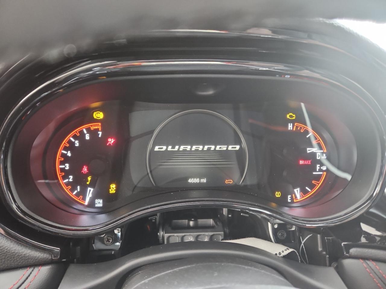 2026 Dodge Durango gt