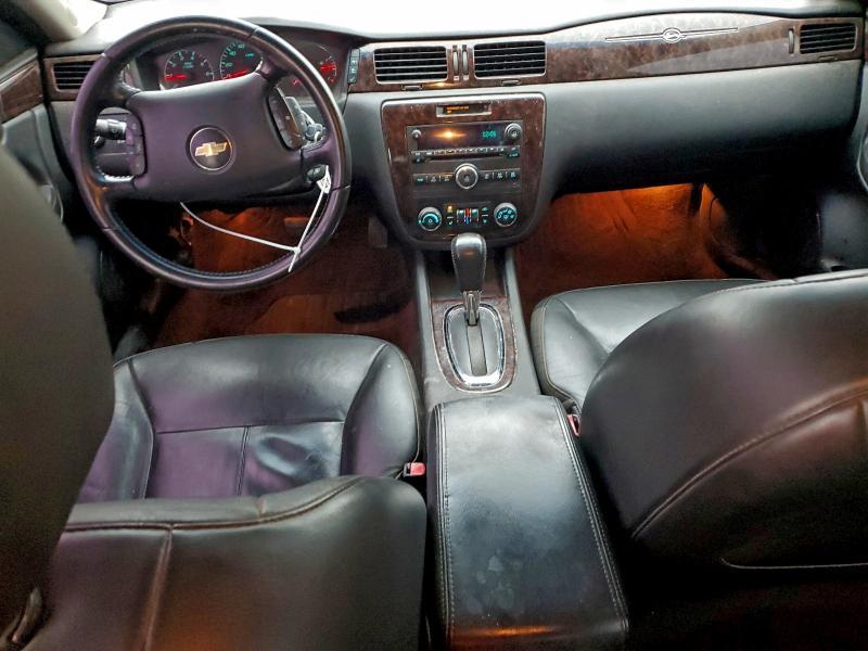 2014 Chevrolet Impala Limited ltz