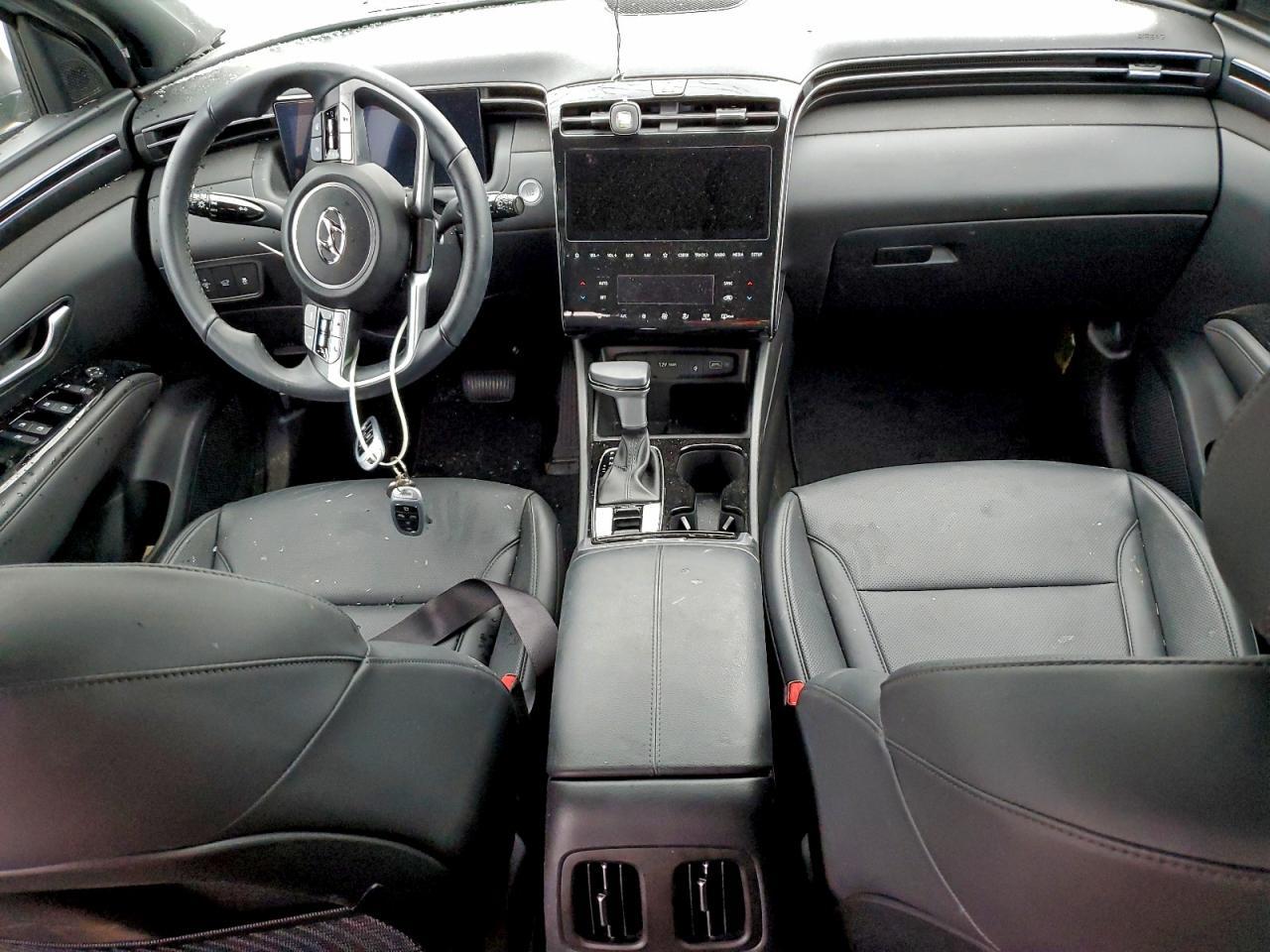 2024 Hyundai Tucson xrt