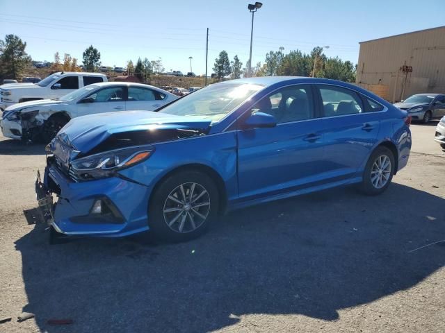 2019 Hyundai Sonata se