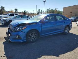 Vehiculos salvage en venta de Copart Gaston, SC: 2019 Hyundai Sonata se