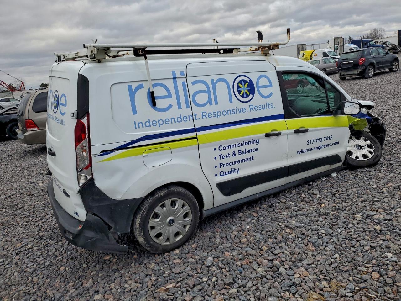 2019 Ford Transit Connect xl