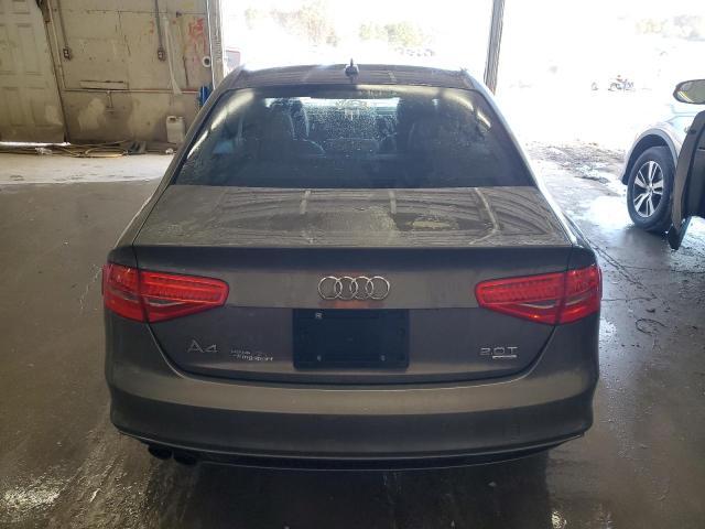 2014 Audi A4 Premium Plus