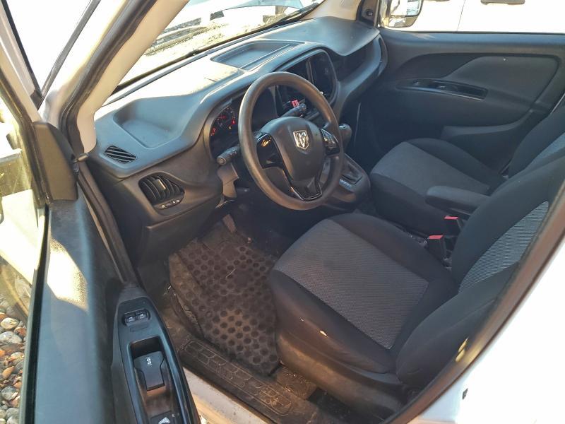 2016 Dodge Ram Promaster Delivery van