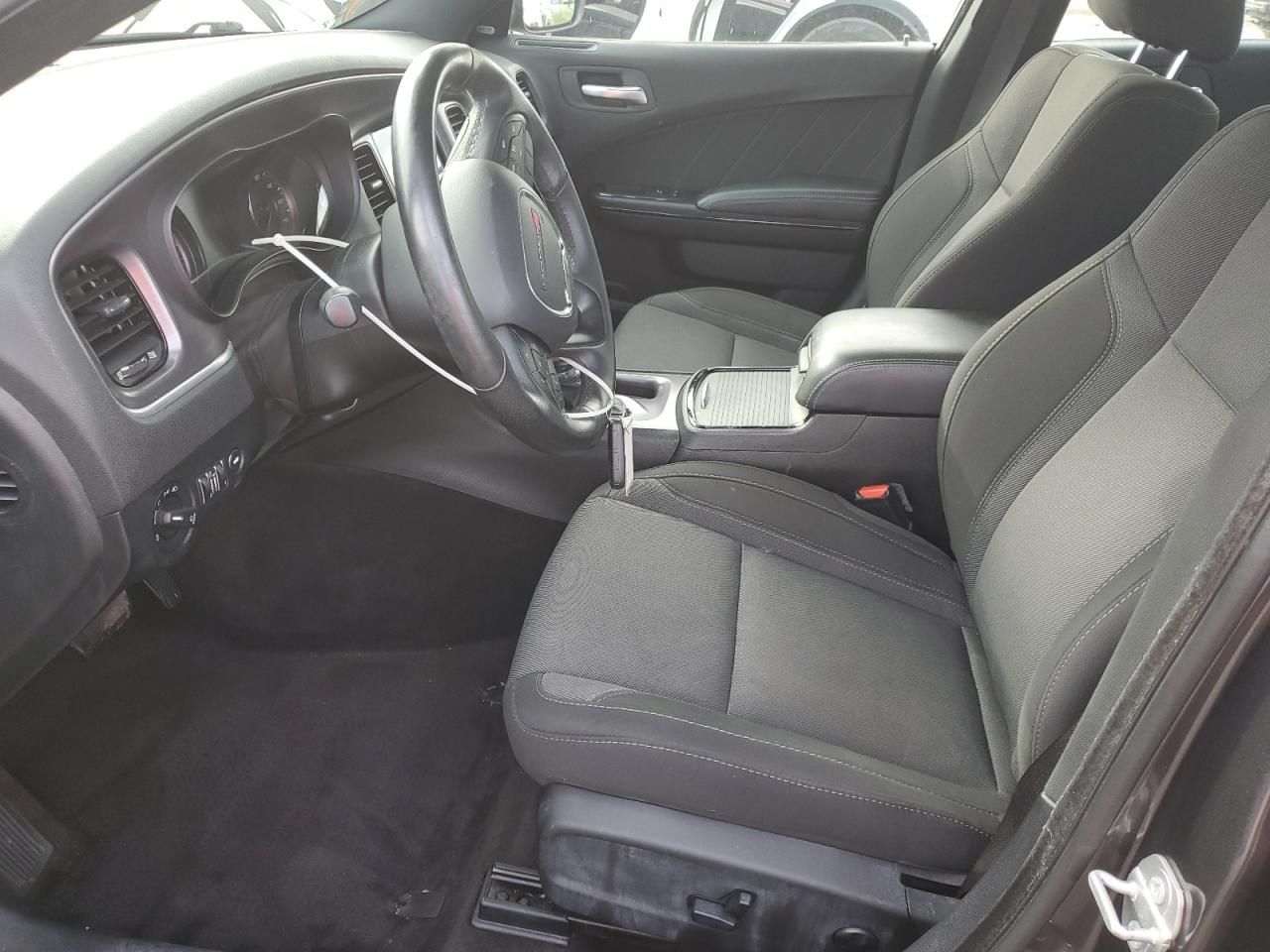 2018 Dodge Charger sxt Plus