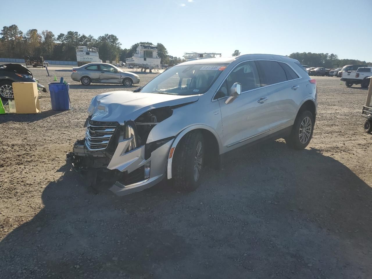 2019 Cadillac XT5 Luxury