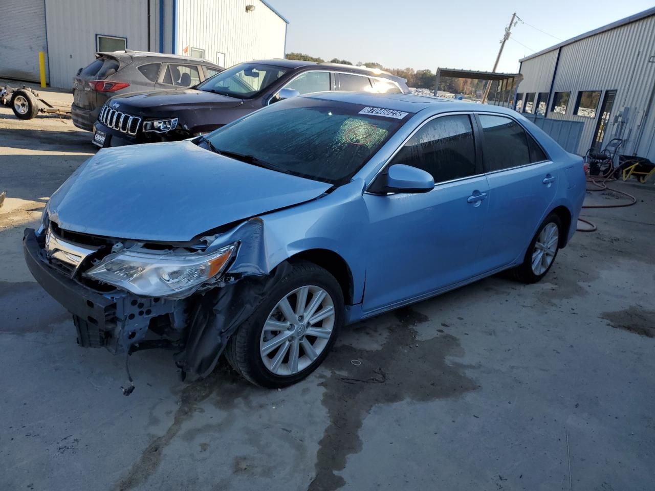 2013 Toyota Camry se